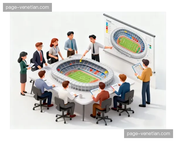 本季度运营逻辑生变 场馆管理正从空间租赁转向服务驱动