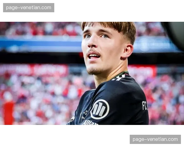 卡尔拜仁最年轻欧冠进球者 德国锋线新星22场4球3助