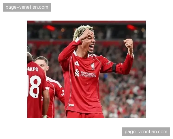 斯洛特临场指挥短板暴露 利物浦逆风局调整能力不足 斯洛特临场指挥短板暴露 利物浦逆风局调整能力不足